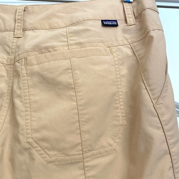 Patagonia InterContinental Hiking Pants Womens 8 Lightweight activewear casuall - Picture 8 of 14